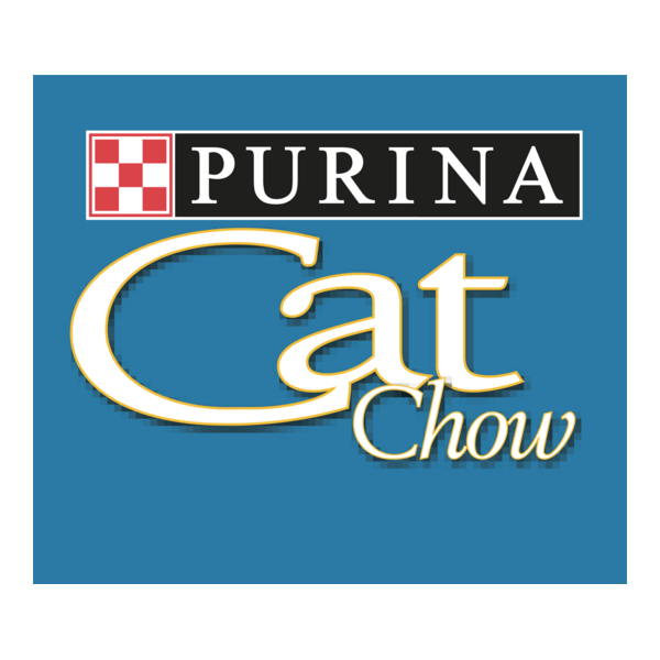 PURINA Cat Chow Logo PNG Vector