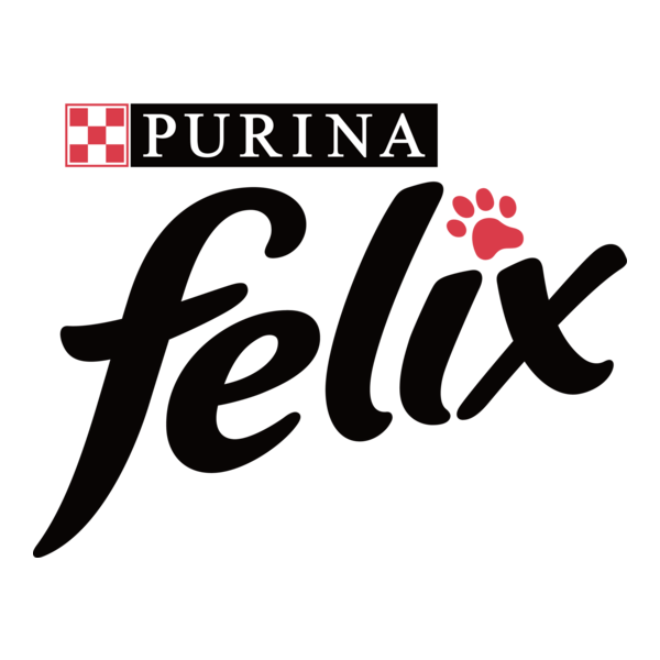 PURINA felix Logo PNG Vector