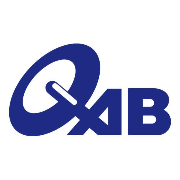 QAB Logo PNG Vector