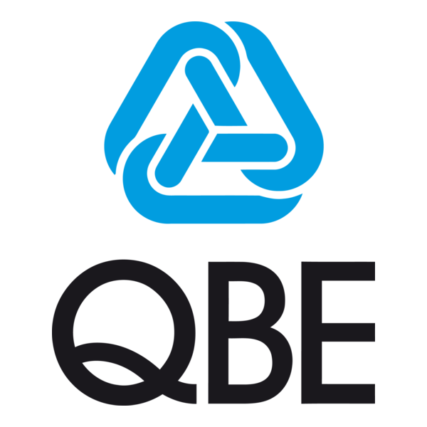QBE Insurance Logo PNG Vector