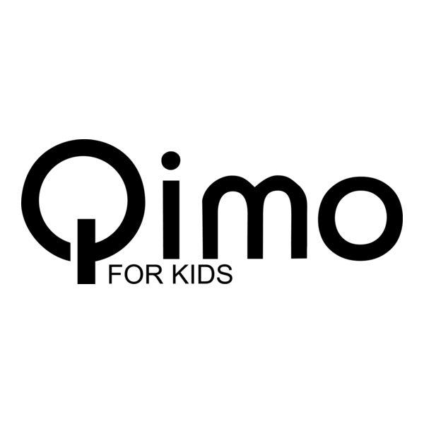 Qimo 4 Kids Logo PNG Vector