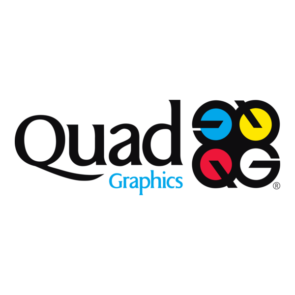 Quad Graphics Logo PNG Vector