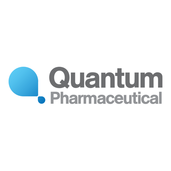 Quantum Pharmaceutical Logo PNG Vector