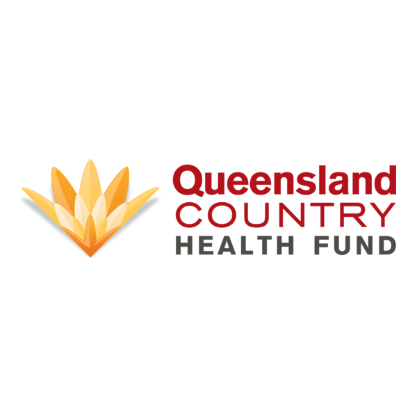 Queensland Country Health Fund Logo PNG Vector