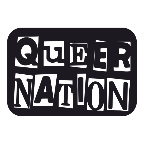 Queer Nation Logo PNG Vector