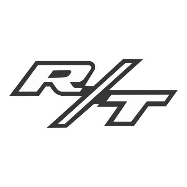 r/t Logo PNG Vector
