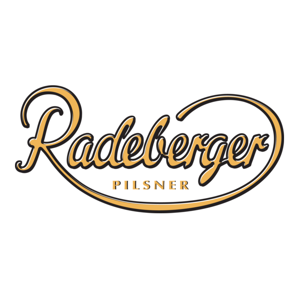 Radeberger Logo PNG Vector