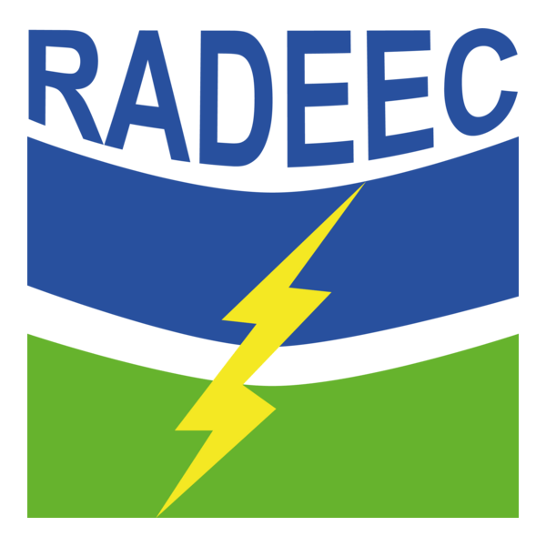 Radeec Logo PNG Vector