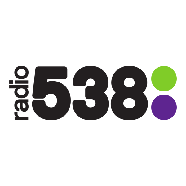 Radio 538 Logo PNG Vector (EPS) Free Download