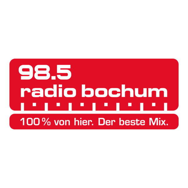 Radio Bochum Logo PNG Vector
