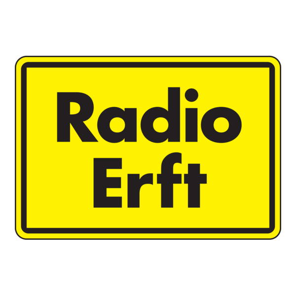 Radio Erft Logo PNG Vector