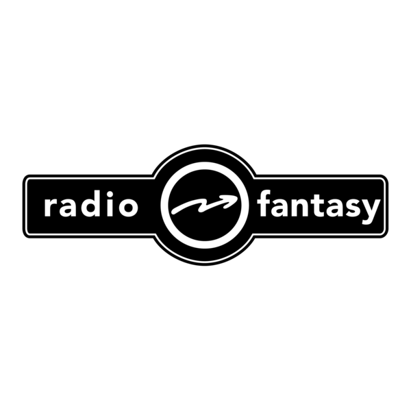 Radio Fantasy Logo PNG Vector