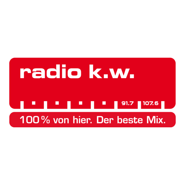 Radio KW Logo PNG Vector