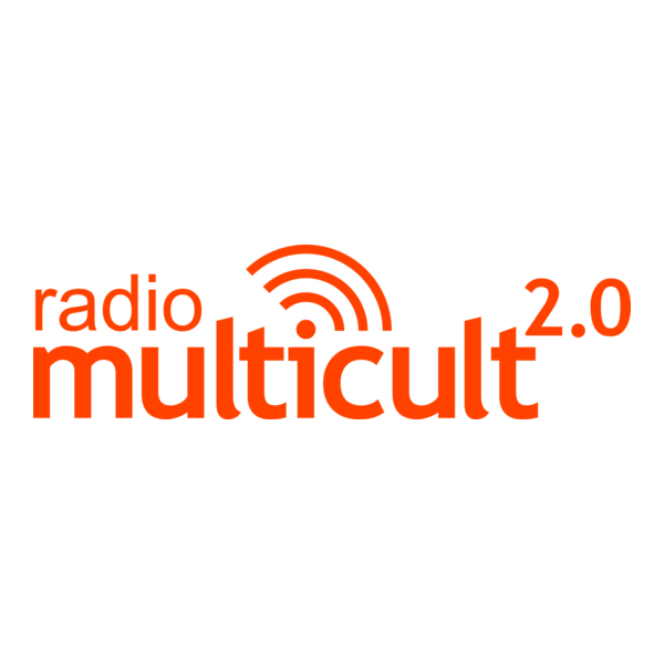 Radio Multicult 2.0 Logo PNG Vector