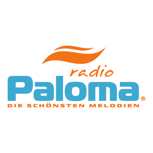 Radio Paloma Logo PNG Vector