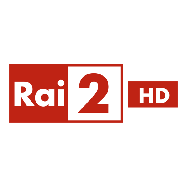Rai 2 HD Logo PNG Vector