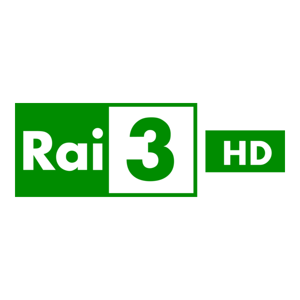 Rai 3 HD Logo PNG Vector
