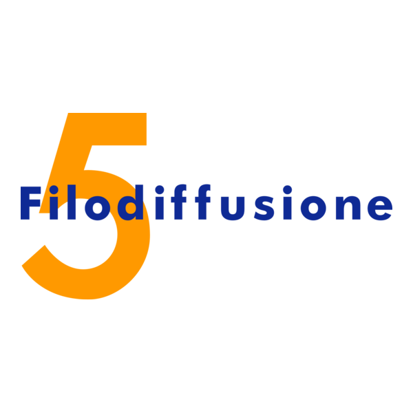 RAI Filudiffusione 5 Logo PNG Vector