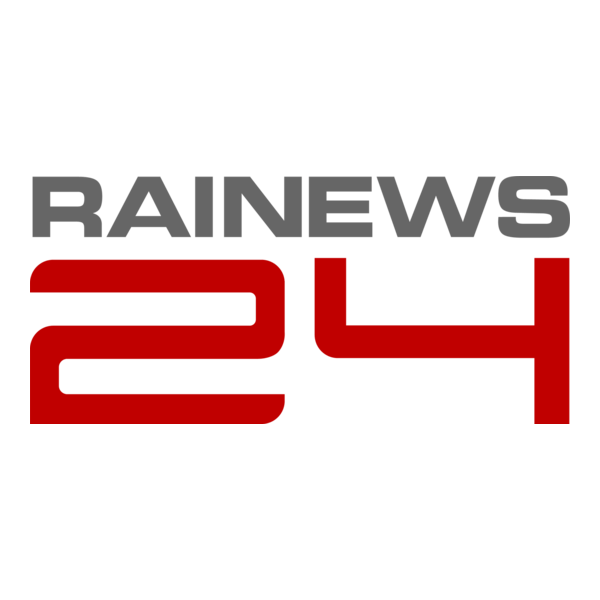 Rainews 24 Logo PNG Vector
