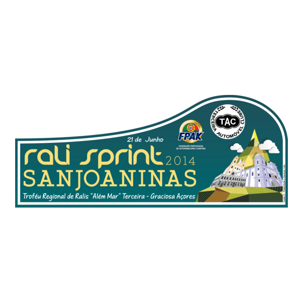 Rali Sanjoaninas Logo PNG Vector