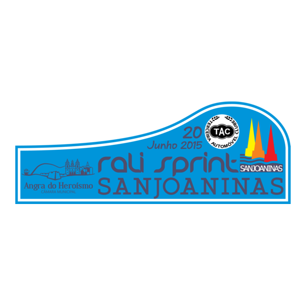 Rali Sanjoaninas Logo PNG Vector