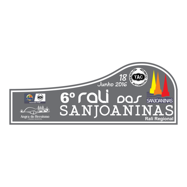 Rali Sanjoaninas Logo PNG Vector