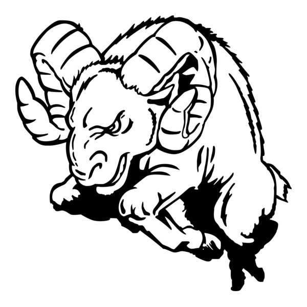 Ram Logo PNG Vector