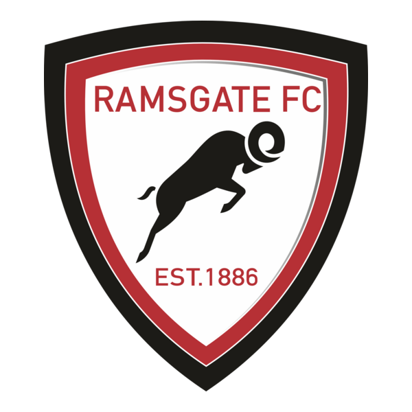 Ramsgate FC Logo PNG Vector