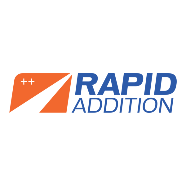 Rapid Addition Logo PNG Vector