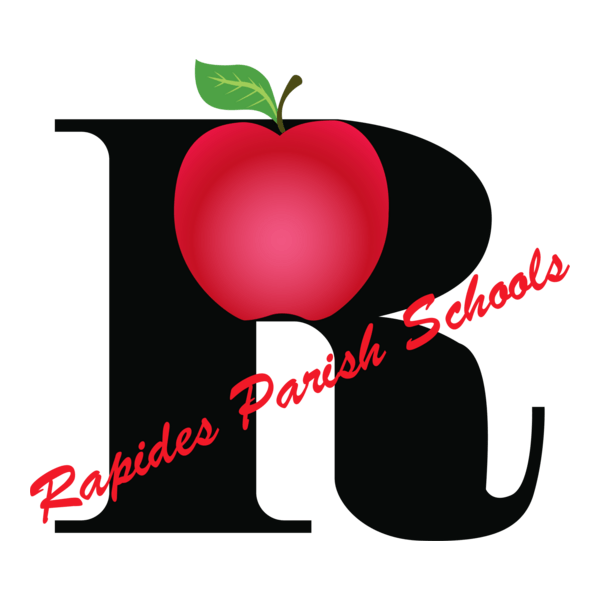 Rapides Parish Schools Logo PNG Vector