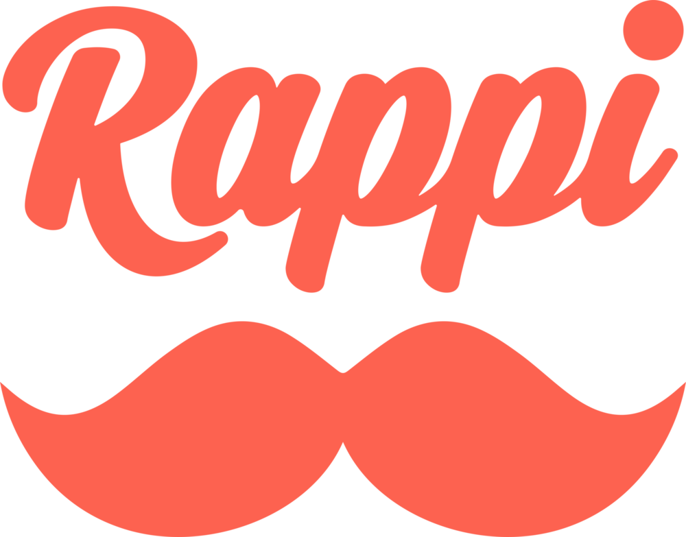 Rappi Logo PNG Vector