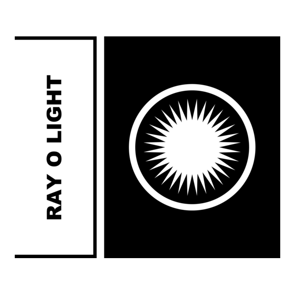 Ray O Light Logo PNG Vector