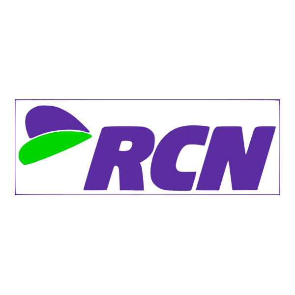 RCN Corporation Logo PNG Vector