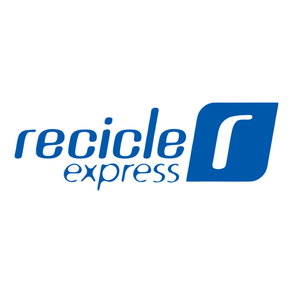 Recicle Express Logo PNG Vector