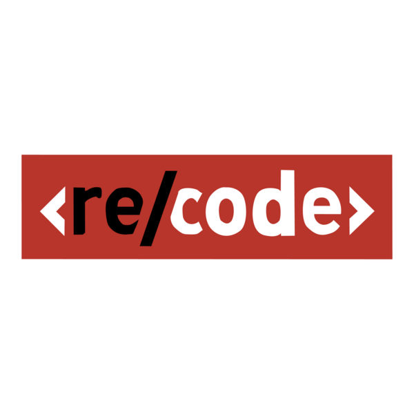 Recode Logo PNG Vector