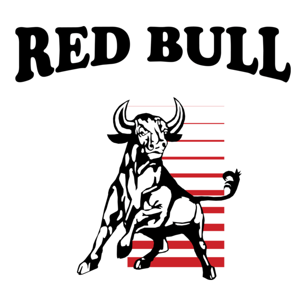 RED BULL Logo PNG Vector