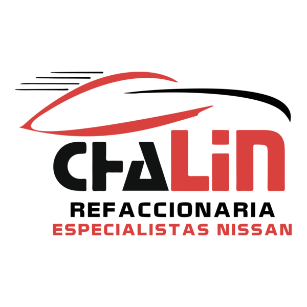 Refaccionaria Chalin Logo PNG Vector