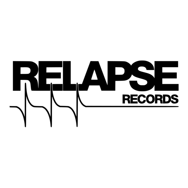 Relapse Records Logo PNG Vector