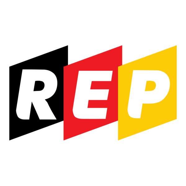 REP Logo PNG Vector