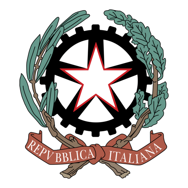 REPUBBLICA ITALIANA Logo PNG Vector