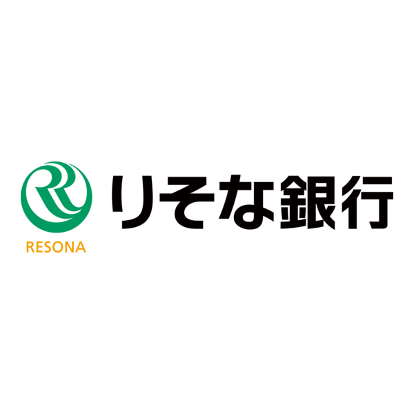 Resona Bank Logo PNG Vector