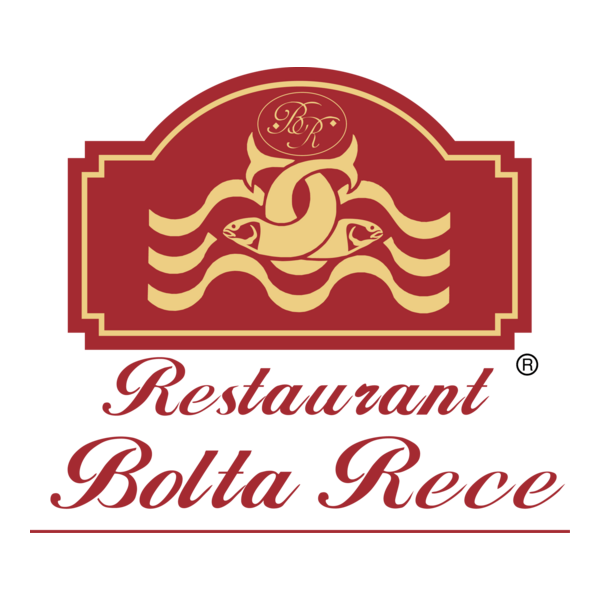 Restaurant Bolta Rece Logo PNG Vector