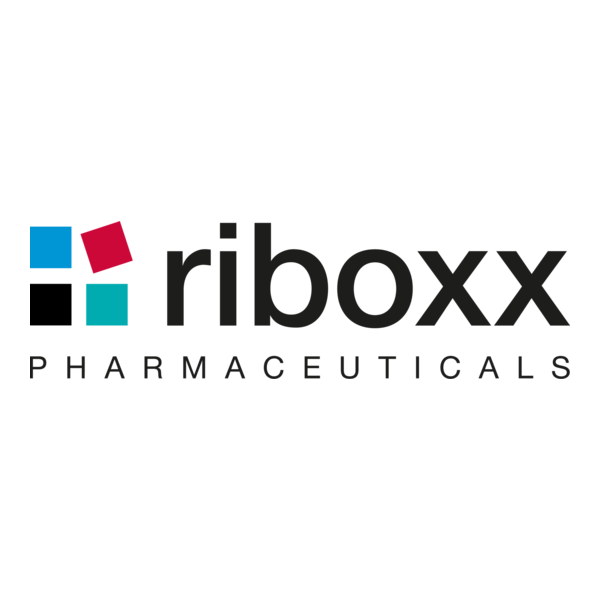 RIBOXX Pharmaceuticals Logo PNG Vector