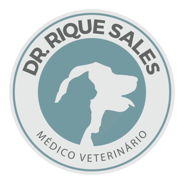 Rique Sales Veterinary Logo PNG Vector