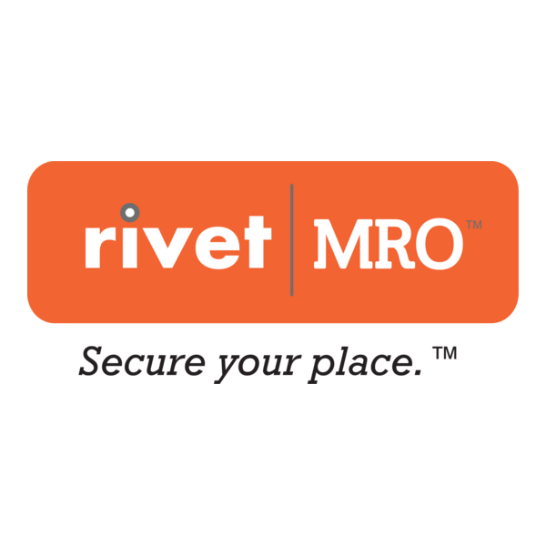 Rivet MRO Logo PNG Vector