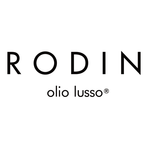 RODIN olio lusso Logo PNG Vector