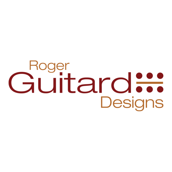 Roger Guitard Designs Logo PNG Vector