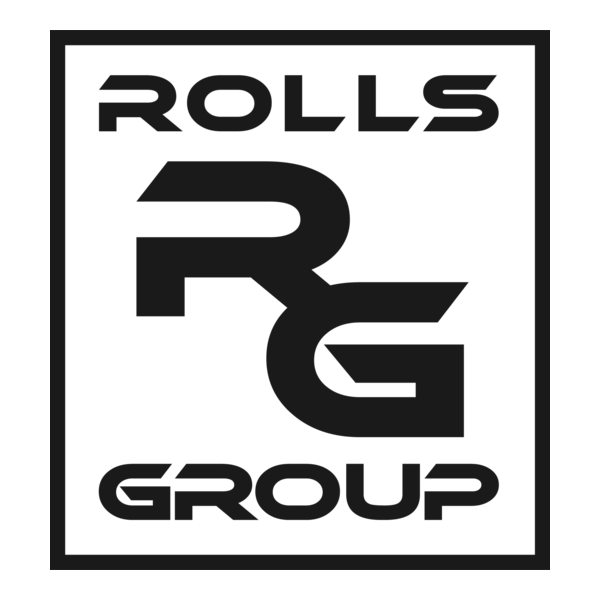 Rolls Group Logo PNG Vector