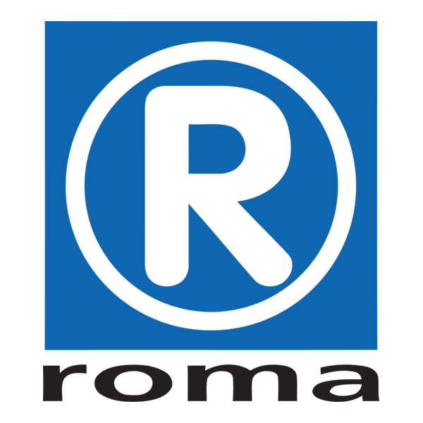 Roma Plastik Logo PNG Vector
