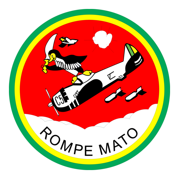 Rompe Mato Logo PNG Vector